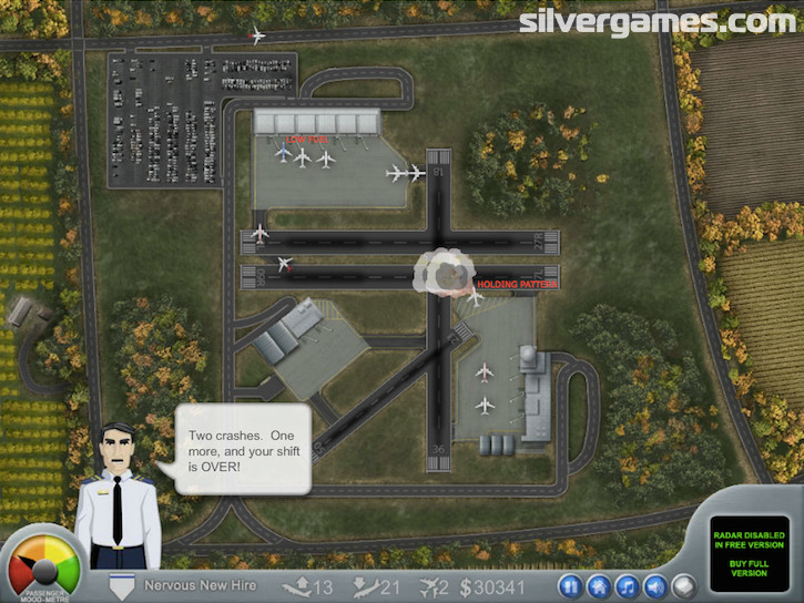 airport madness 4 online